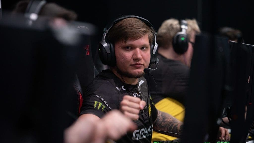 NAVI s1mple