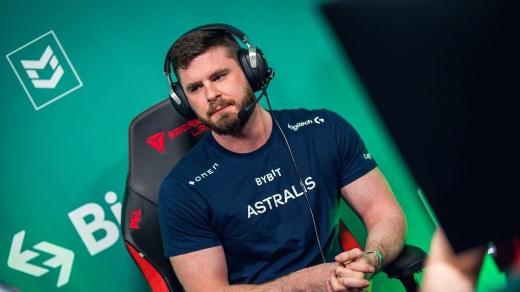 Astralis trace