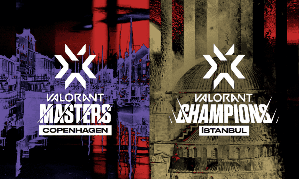 VALORANT Masters Champions