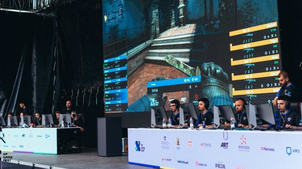 XP Game Fest 2022