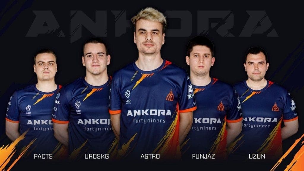 Ankora Gaming new Bosnian esport team