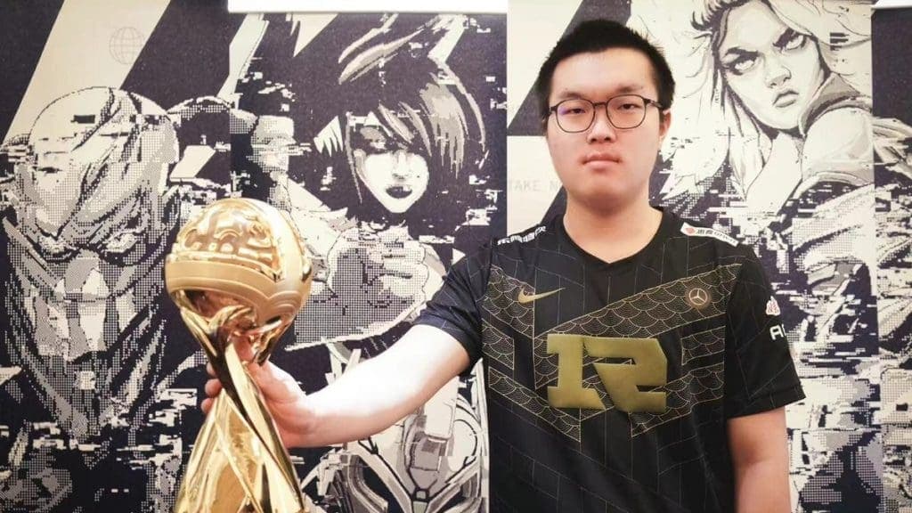 Bin leaves RNG