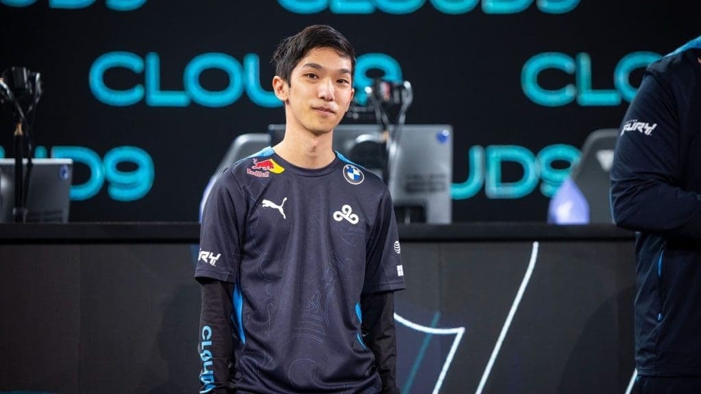 Cloud9 winless in the LCS Summer Split