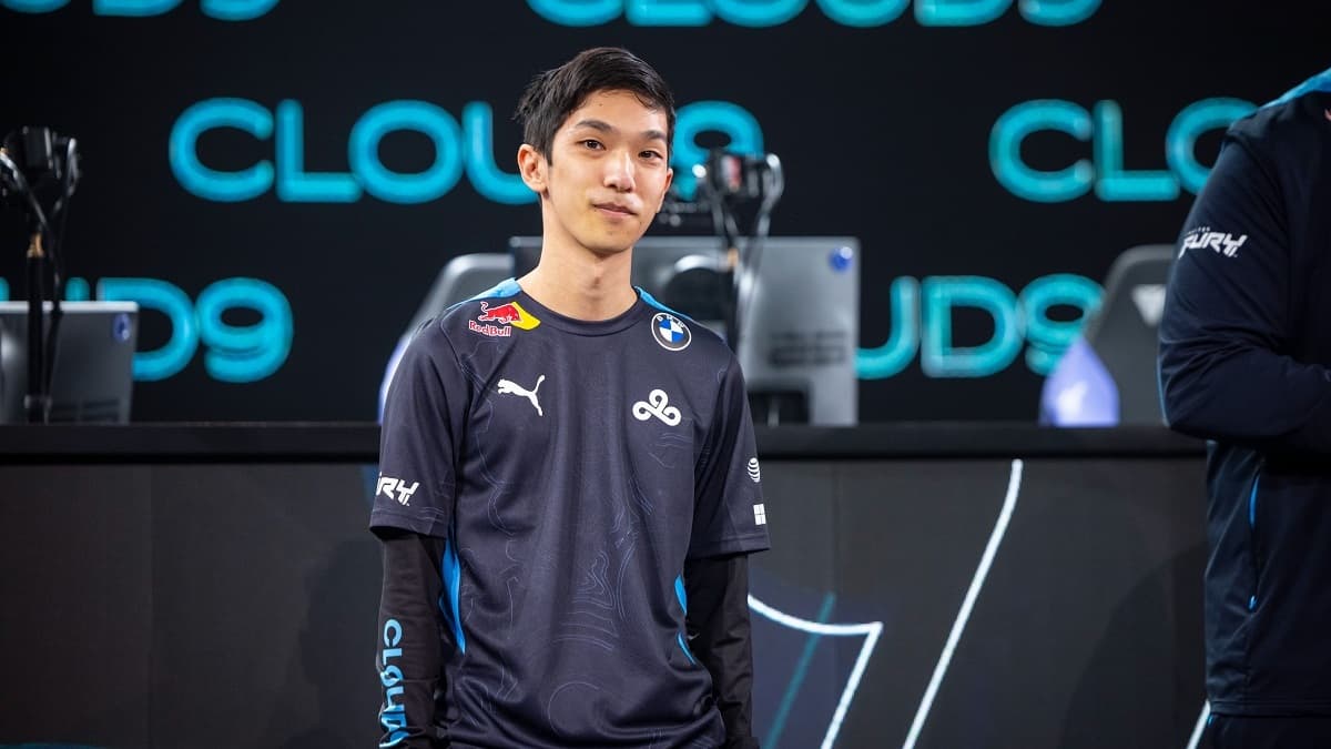 Cloud9 winless in the LCS Summer Split