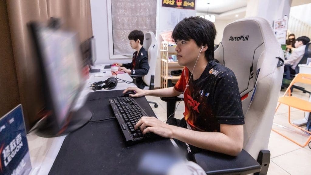FPX winless in LPL Summer Split