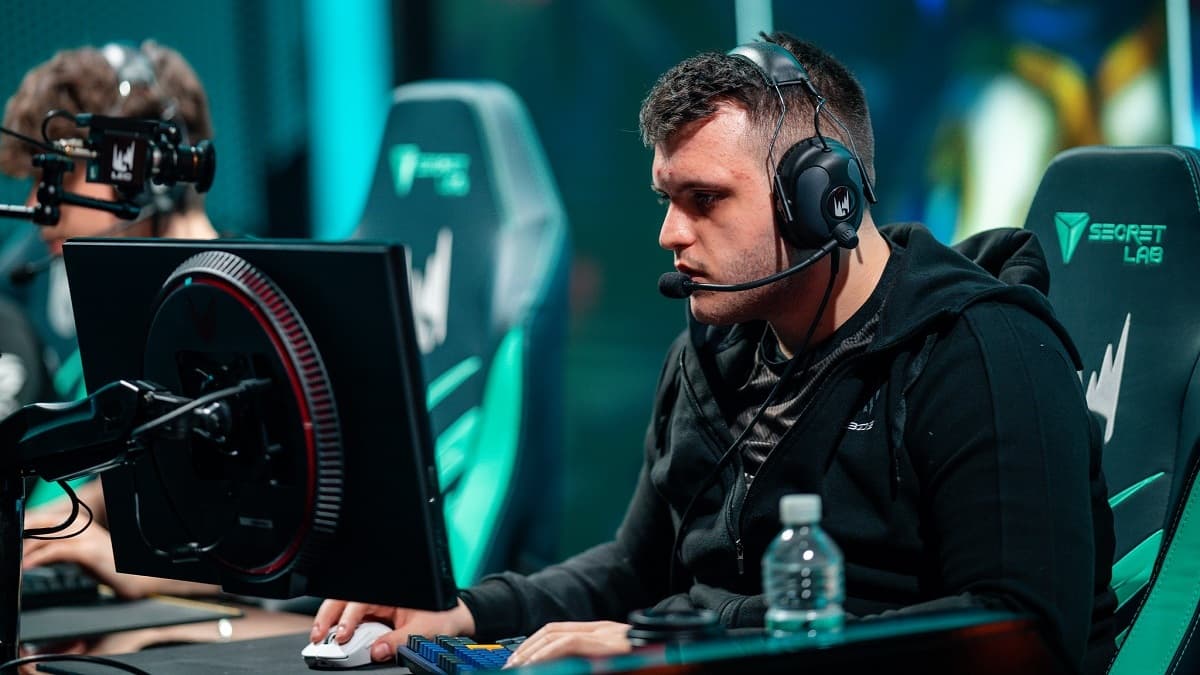 GrabbZ on the Limit situation in BDS