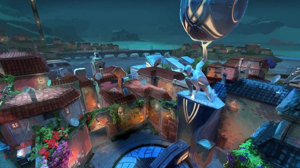 New VALORANT map Pearl, Episode 5 Act 1