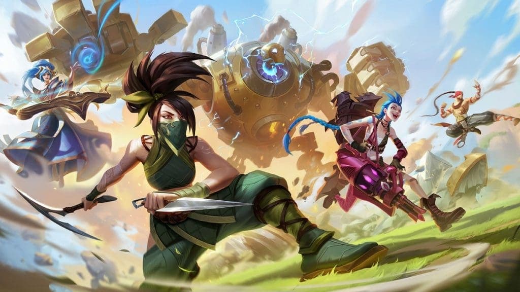 Wild Rift Icons 2022 to begin soon
