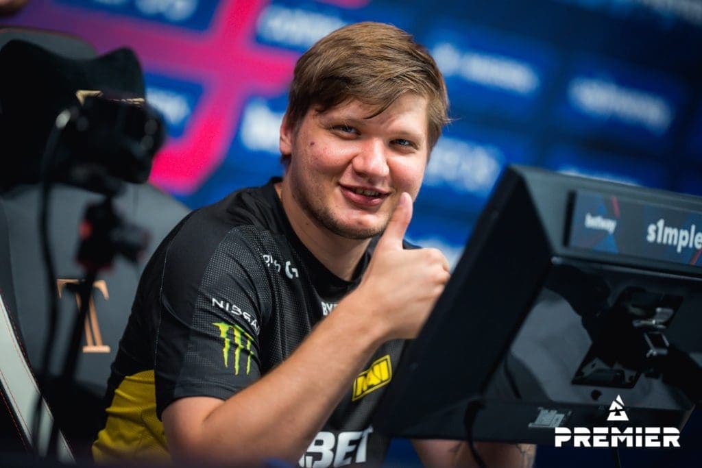 NAVI s1mple