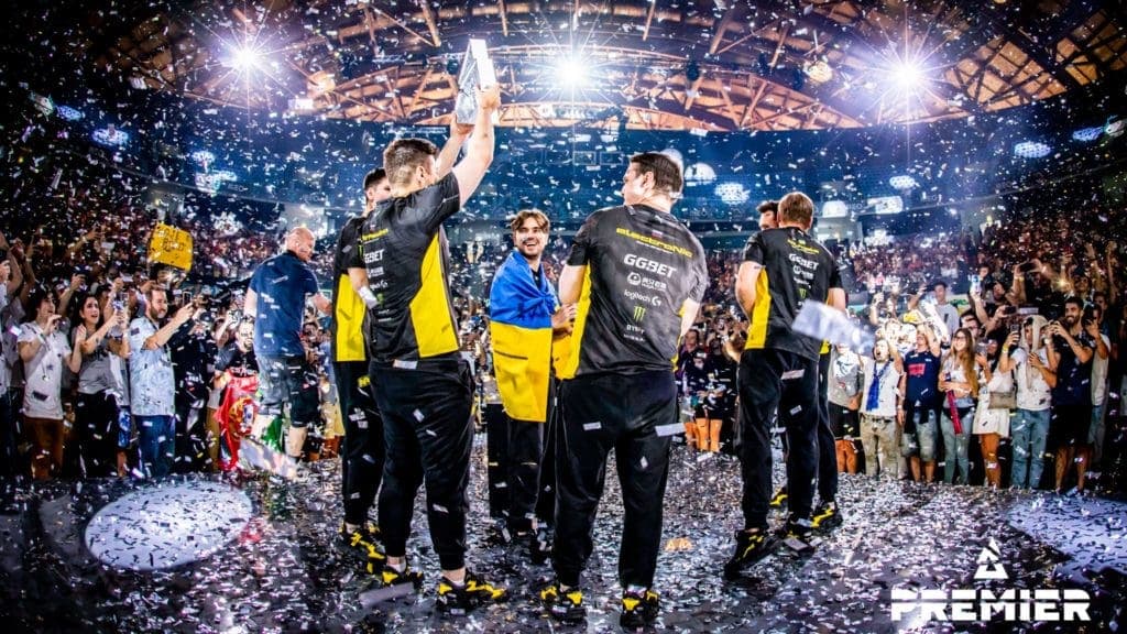 BLAST Premier Spring Finals NAVI