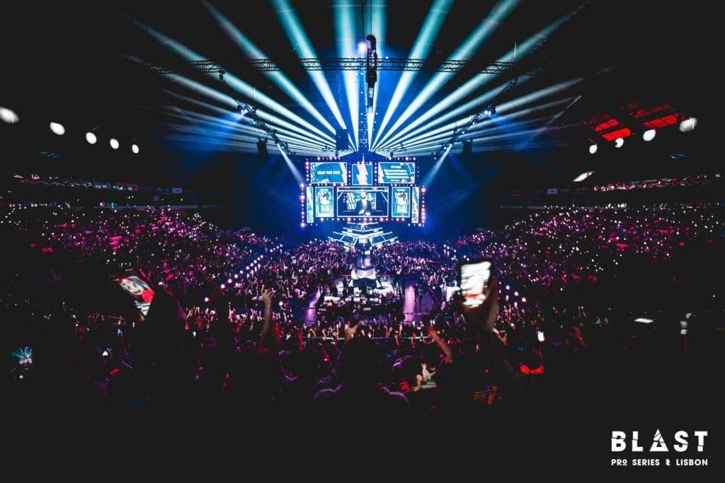 BLAST Major