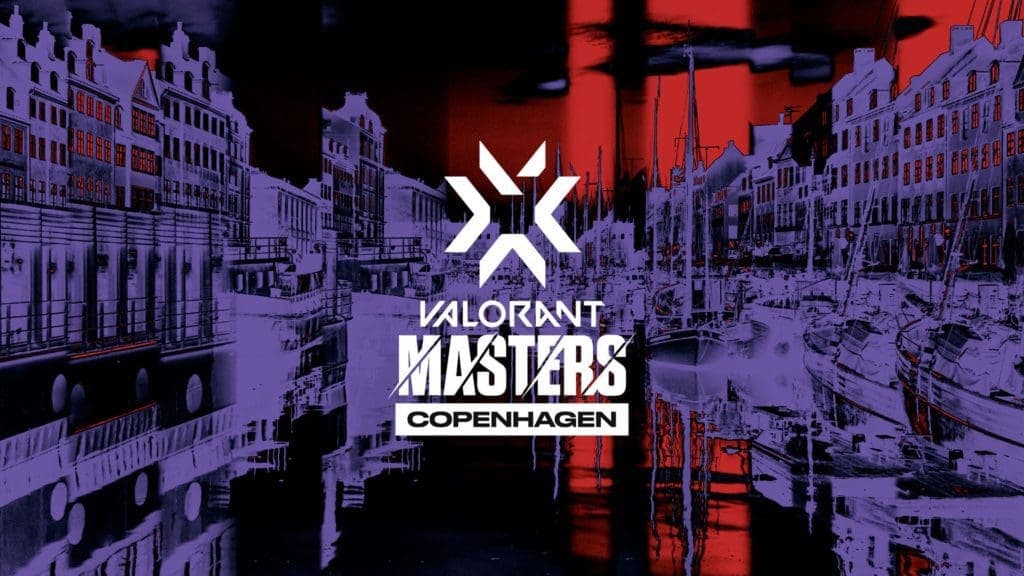 VALORANT Masters Copenhagen