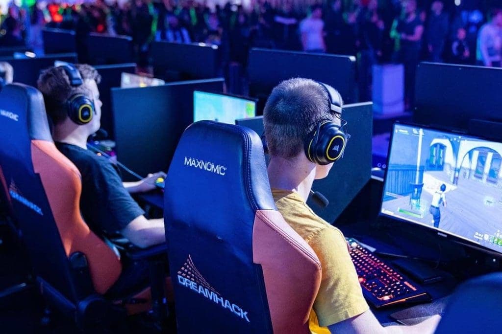 DreamHack Dallas Fortnite DiegoPlayz