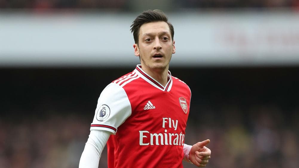Mesut Özil