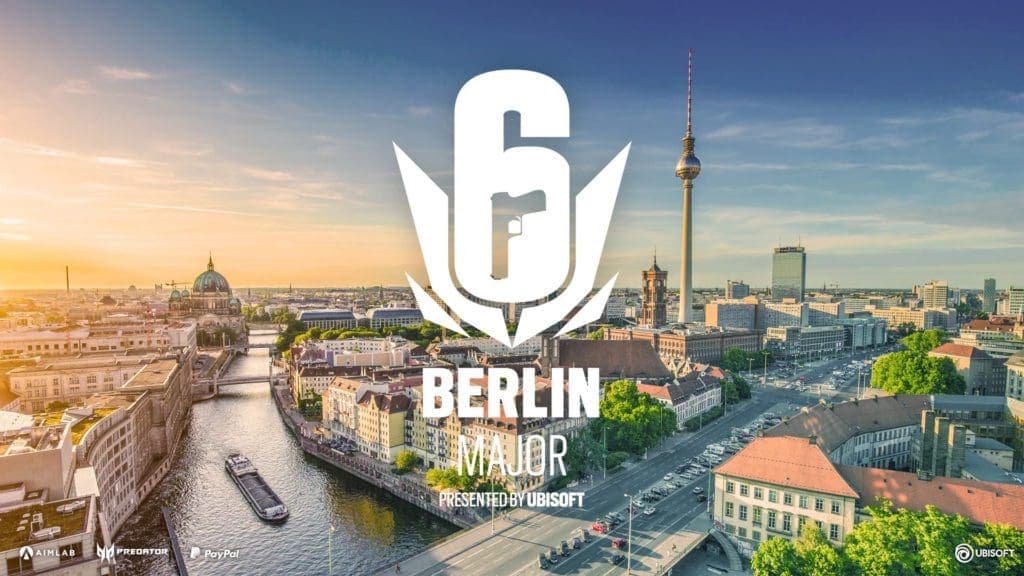 Six Berlin Major