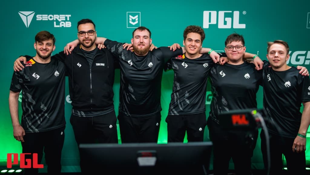 Team Spirit CS:GO