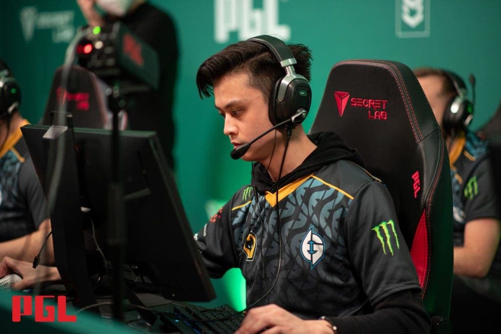 Evil Geniuses Stewie2K