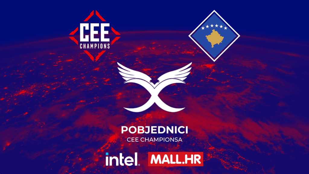 X CEE Champions