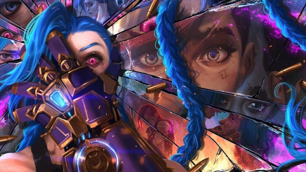 Arcane nominated for 2 Emmy awards