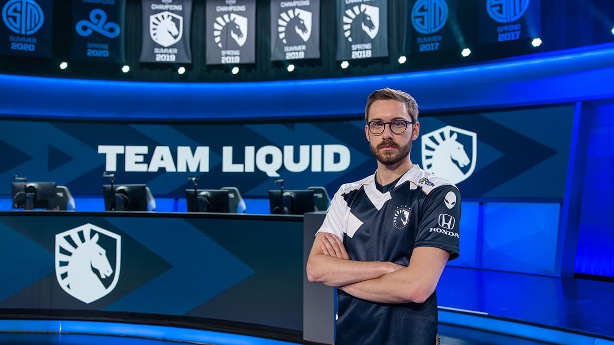 Bjergsen talks about Cloud9 at Worlds 2022
