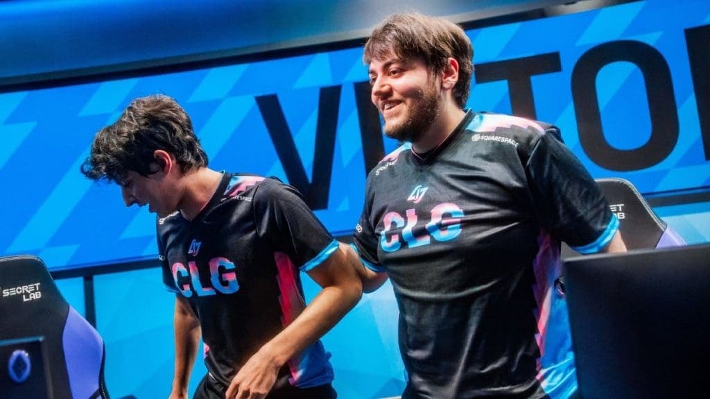 CLG undefeated in LCS Week 6