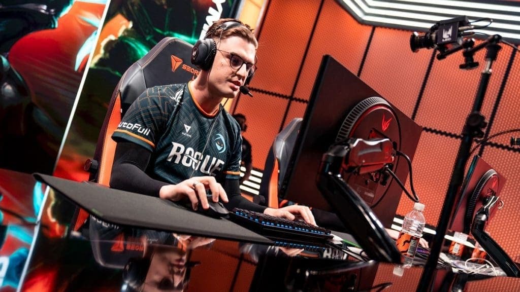 Comp on LEC performance and opponents