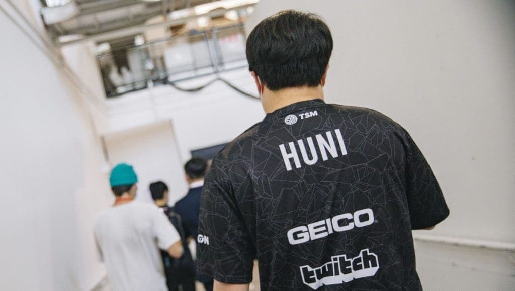 Huni retires from LoL