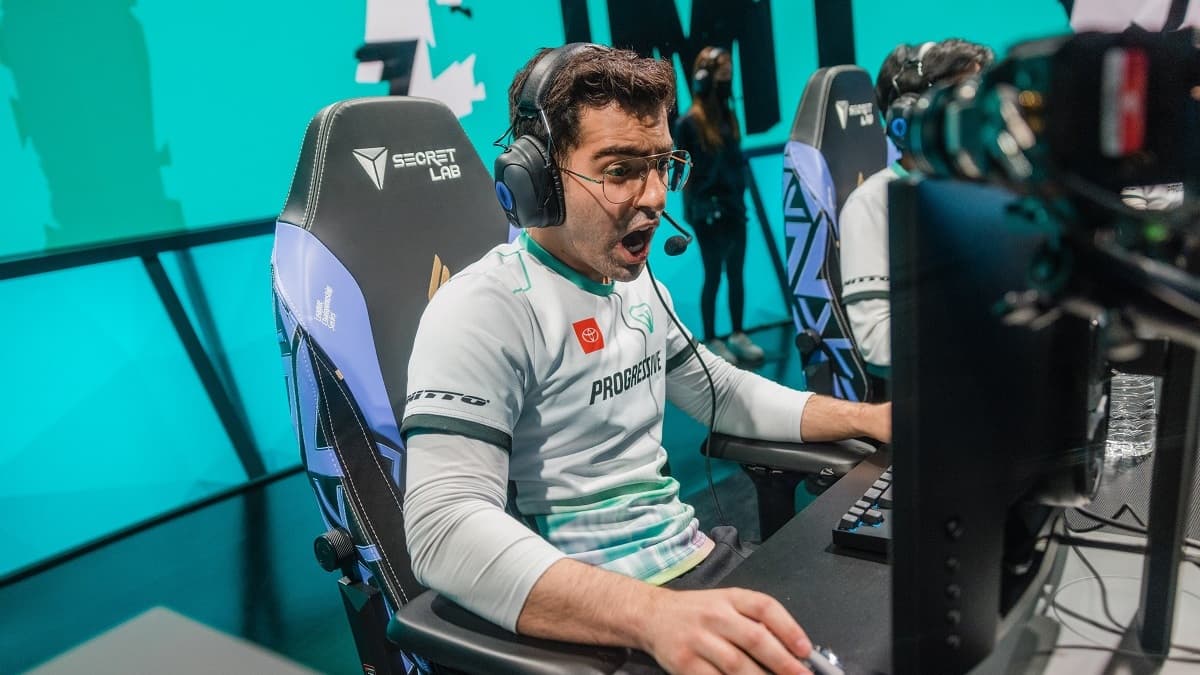 Immortals upset Cloud9 in LCS Summer Split