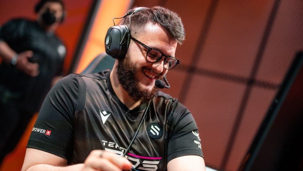 Limit is back in LEC, signed for Excel Esports