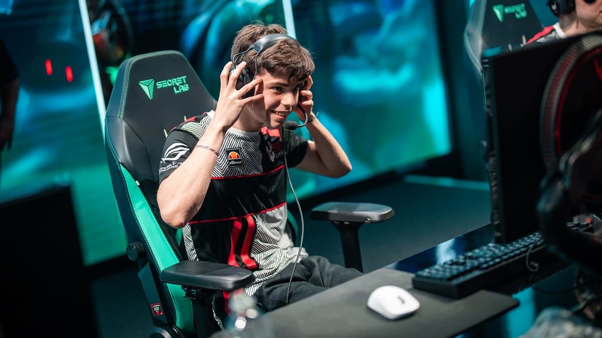 Misfits Gaming on a five game winning streak