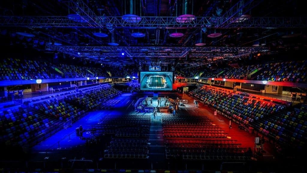 RLCS Worlds 2022