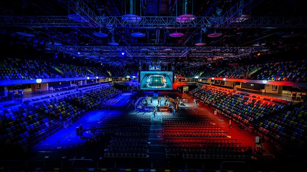 RLCS Worlds 2022
