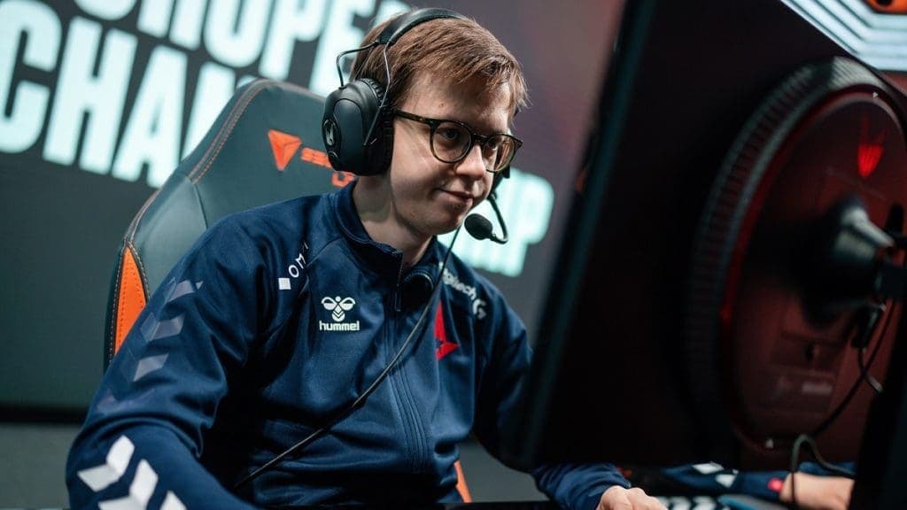 Zanzarah is back in LEC