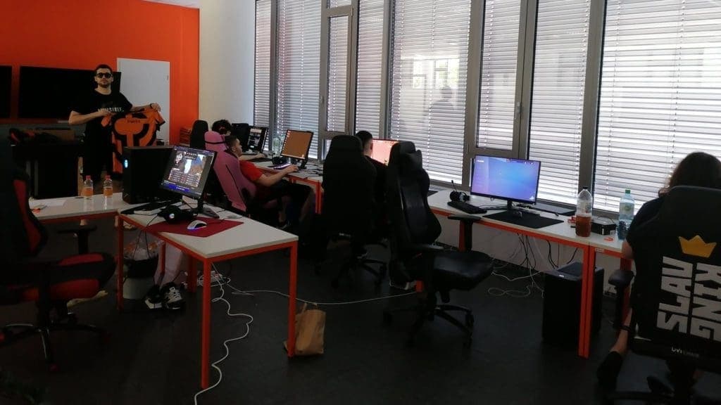 Diamant Esports VALORANT