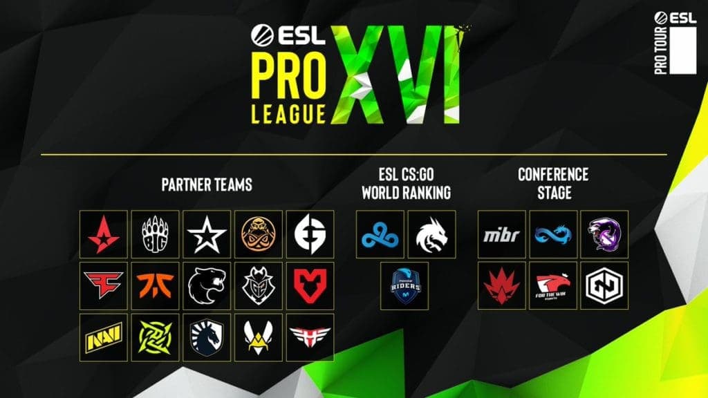 ESL Pro League S16