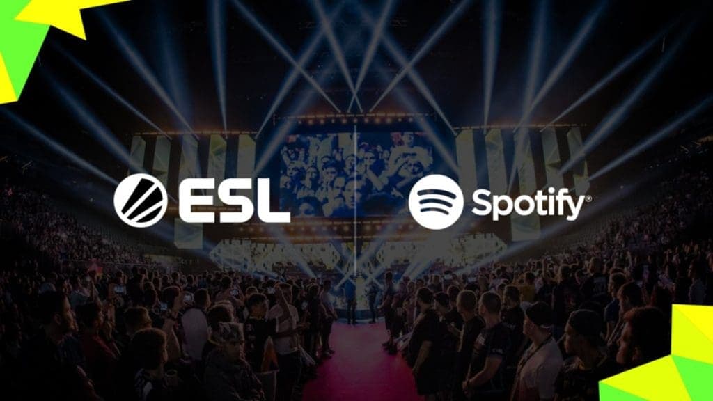 ESL Spotify