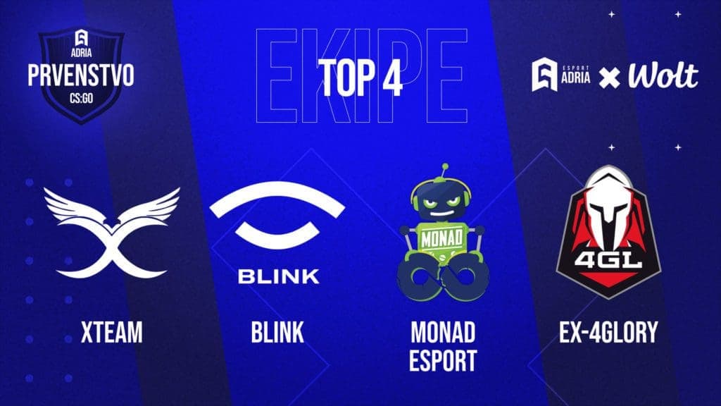 Adria CS:GO Prvenstvo Intervju