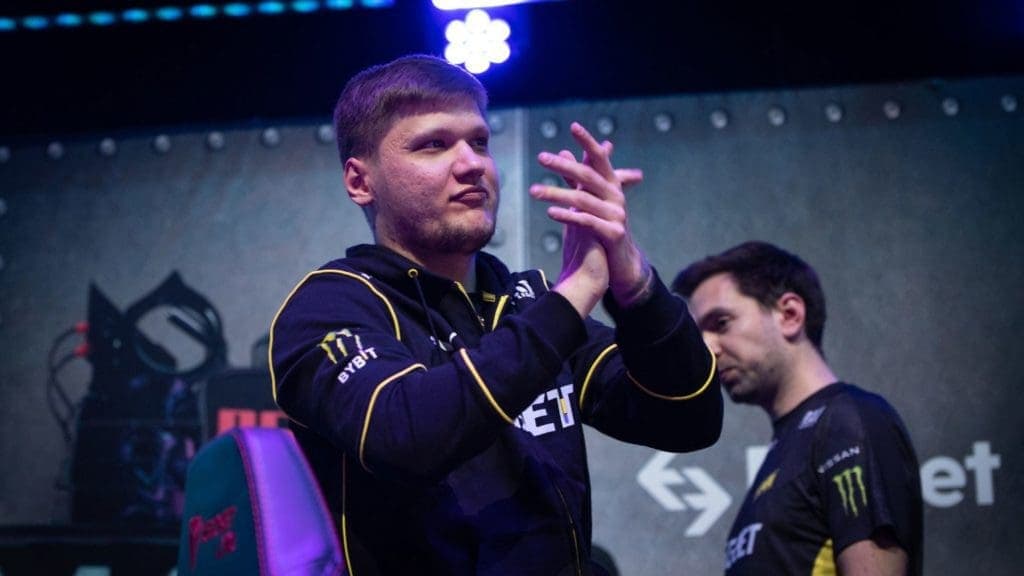 NAVI s1mple