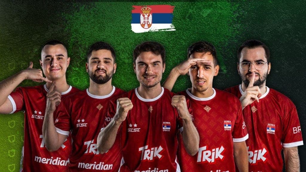 iNation Srbija EURO 2022