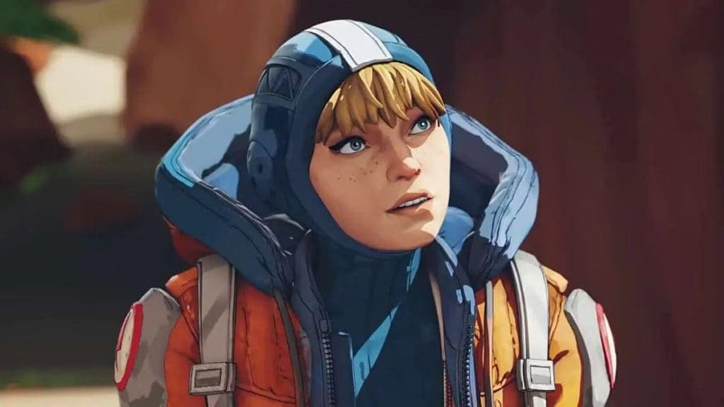 Apex Legends teabagging