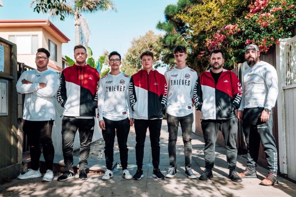 100 Thieves
