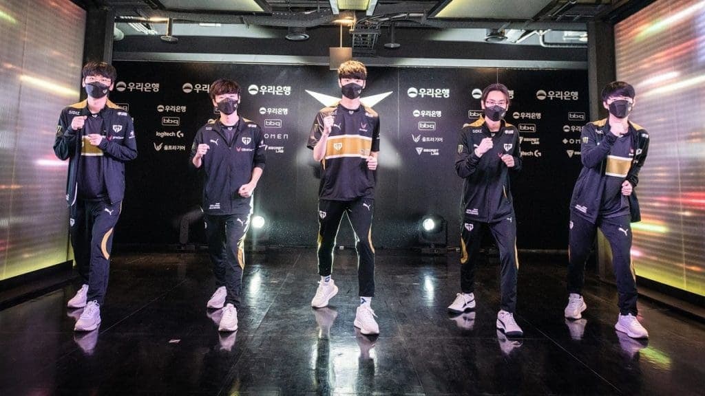 Gen.G secured the spot at Worlds