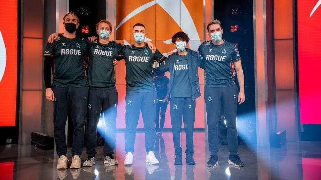 Rogue to merge with KOI