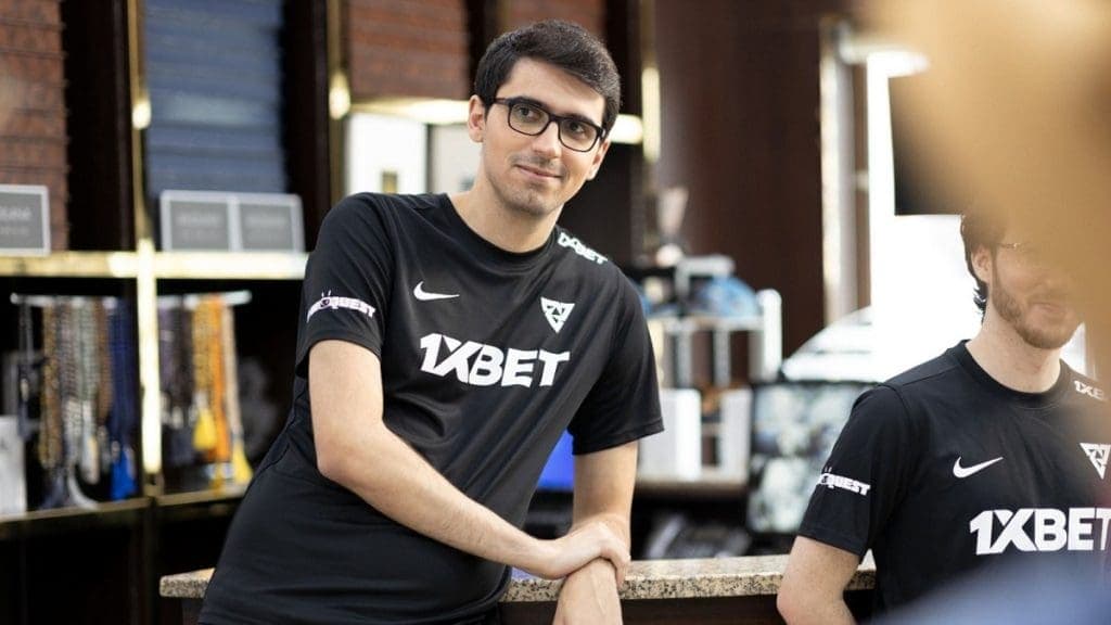 Saksa and Tundra Esports secured TI11