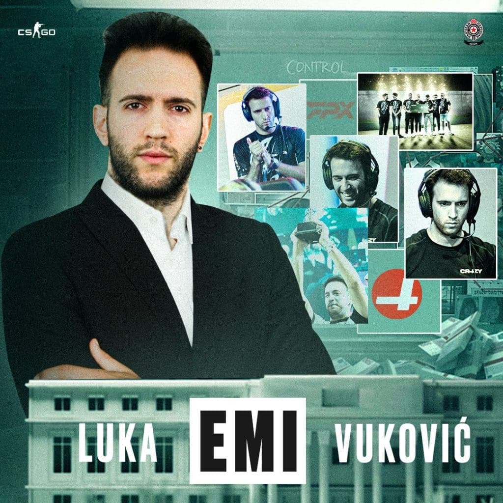 Partizan emi