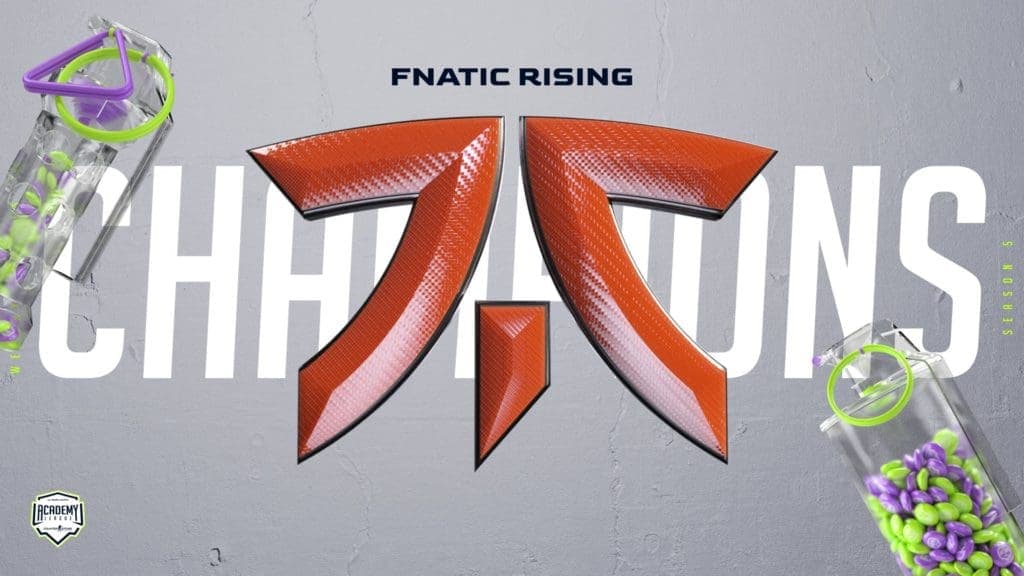 Fnatic Rising DEPRESHN WePlay