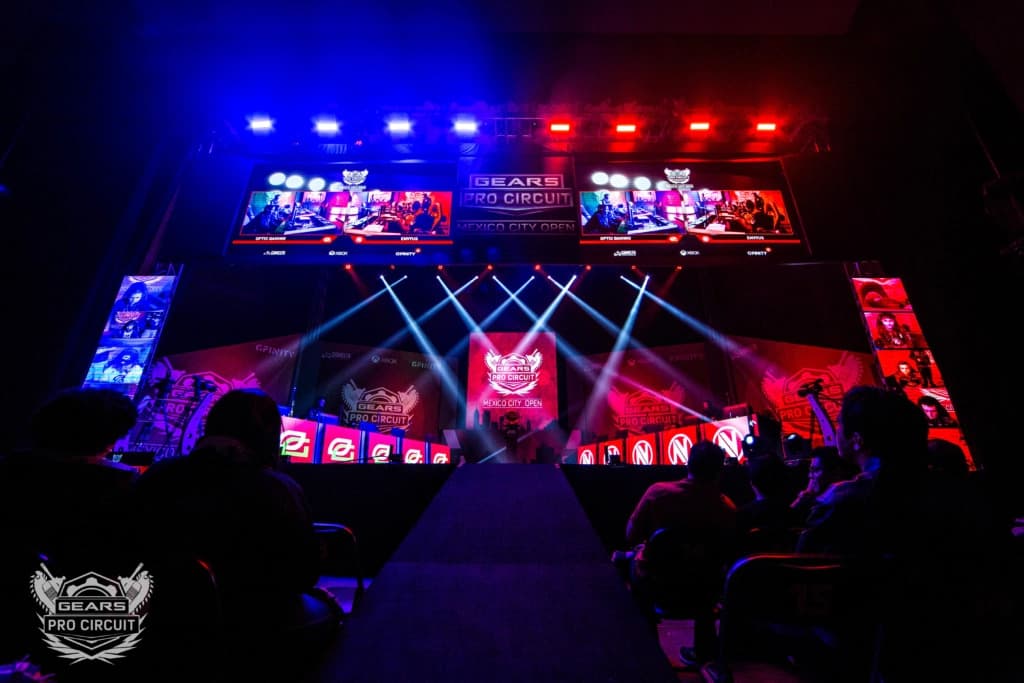Xcells Gears of War