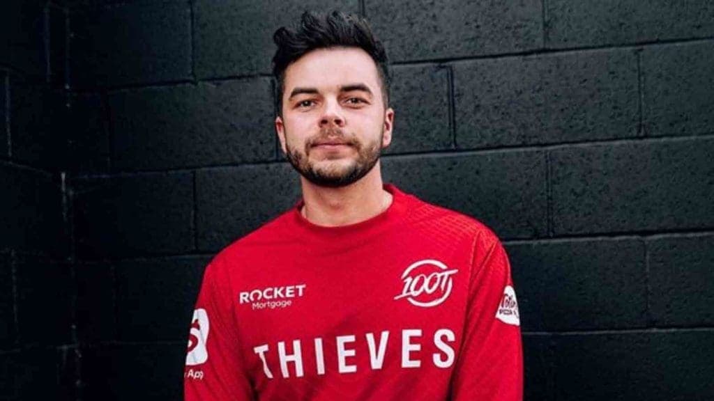100 Thieves Nadeshot