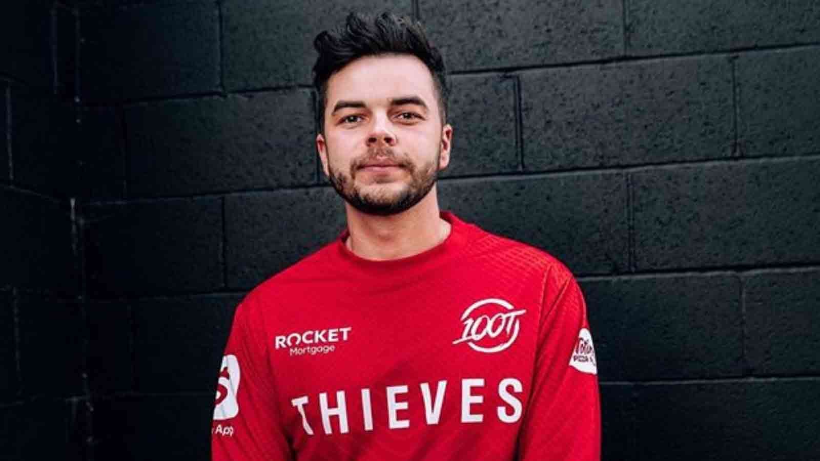 100 Thieves Nadeshot