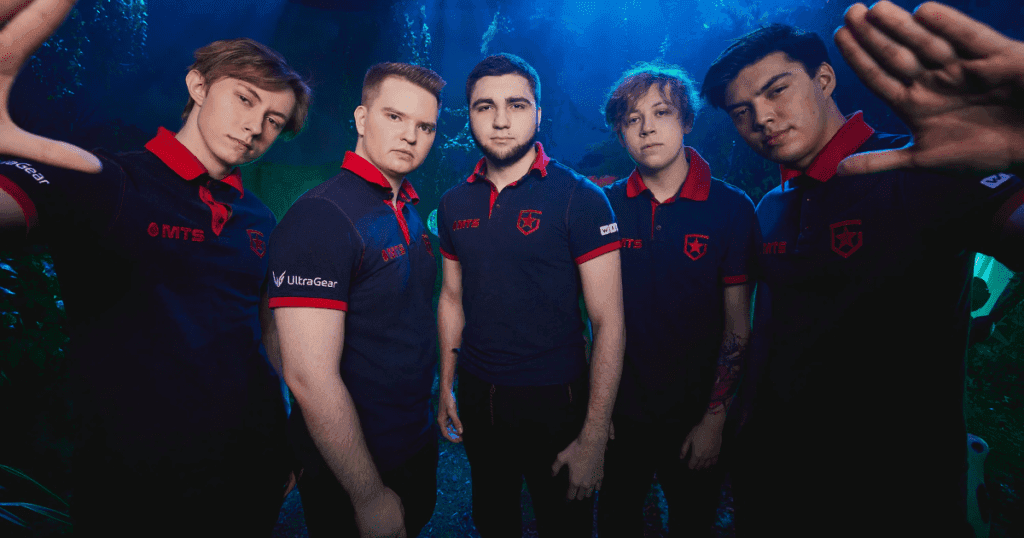 Gambit M3 Champions